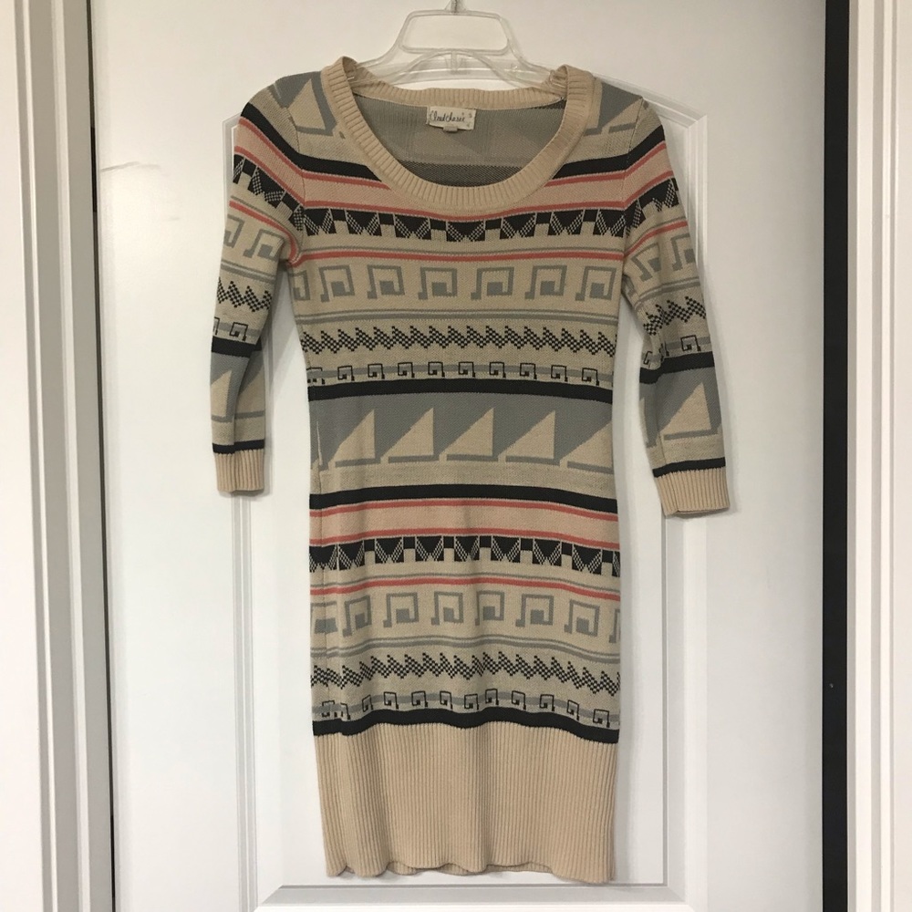 Sweater Dress